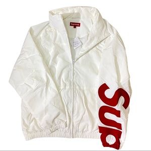 Supreme Spell Out Track Jacket